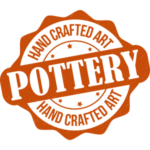 badge-handcrafted-pottery-sunset-hill-stoneware