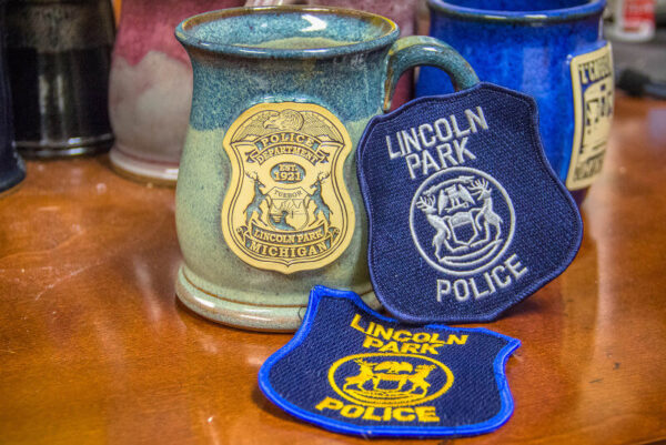 sunset-hill-stoneware-custom-mug-for-mi-lincoln-police-department