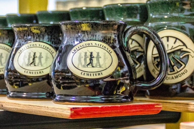 Arlington-National-Cemetery-Mugs