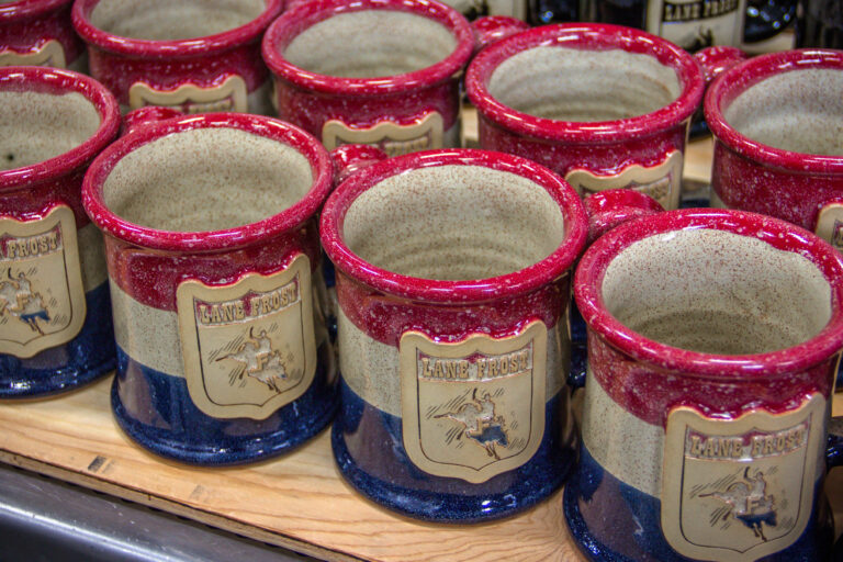 Unique mugs