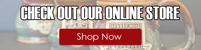 Link to the Sunset Hill Stoneware Online Store