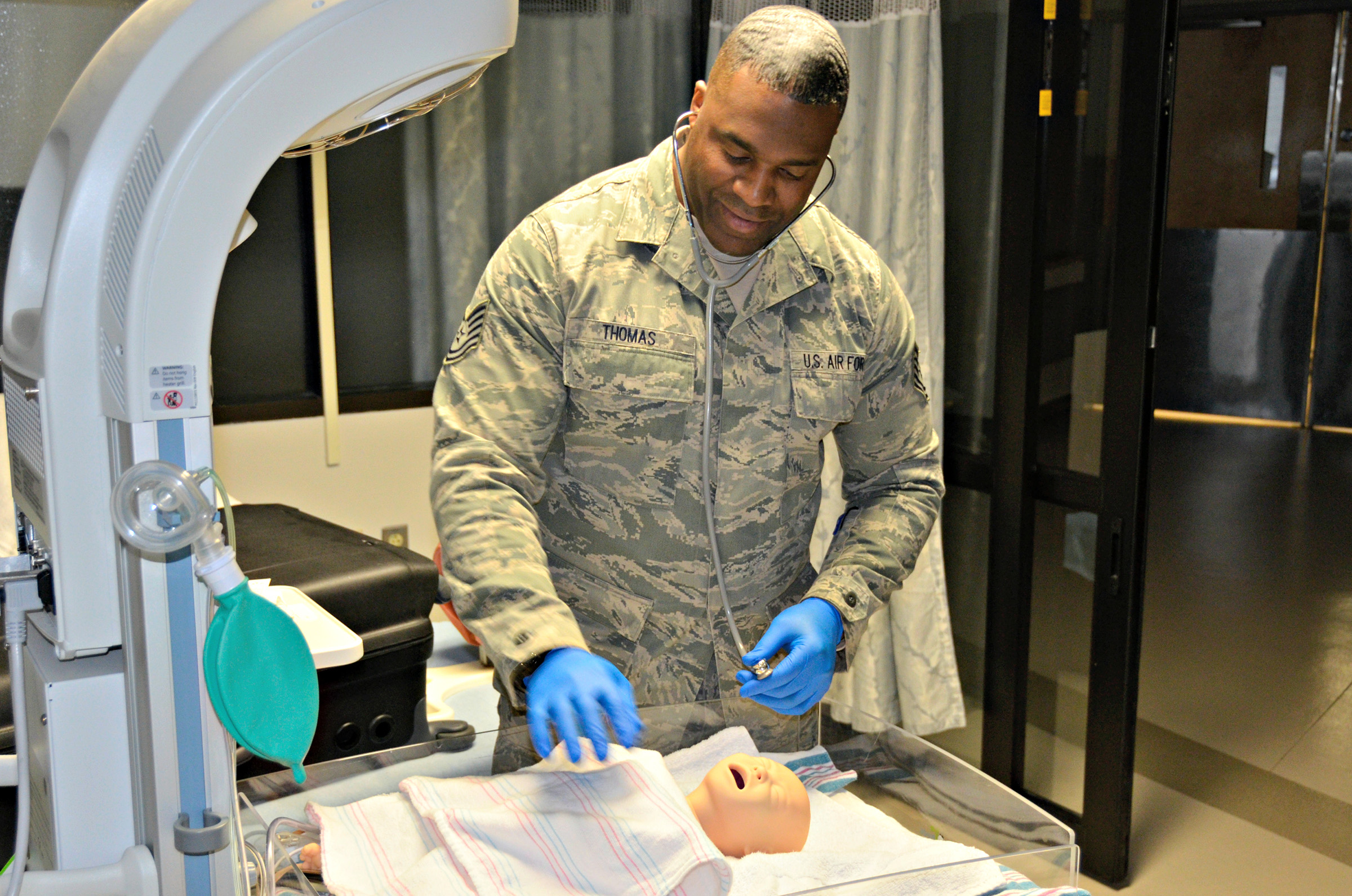 Sgt. Jason Thomas