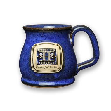 Sunset Hill Stoneware Mug lightbox Image