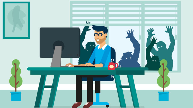 Telecommuting