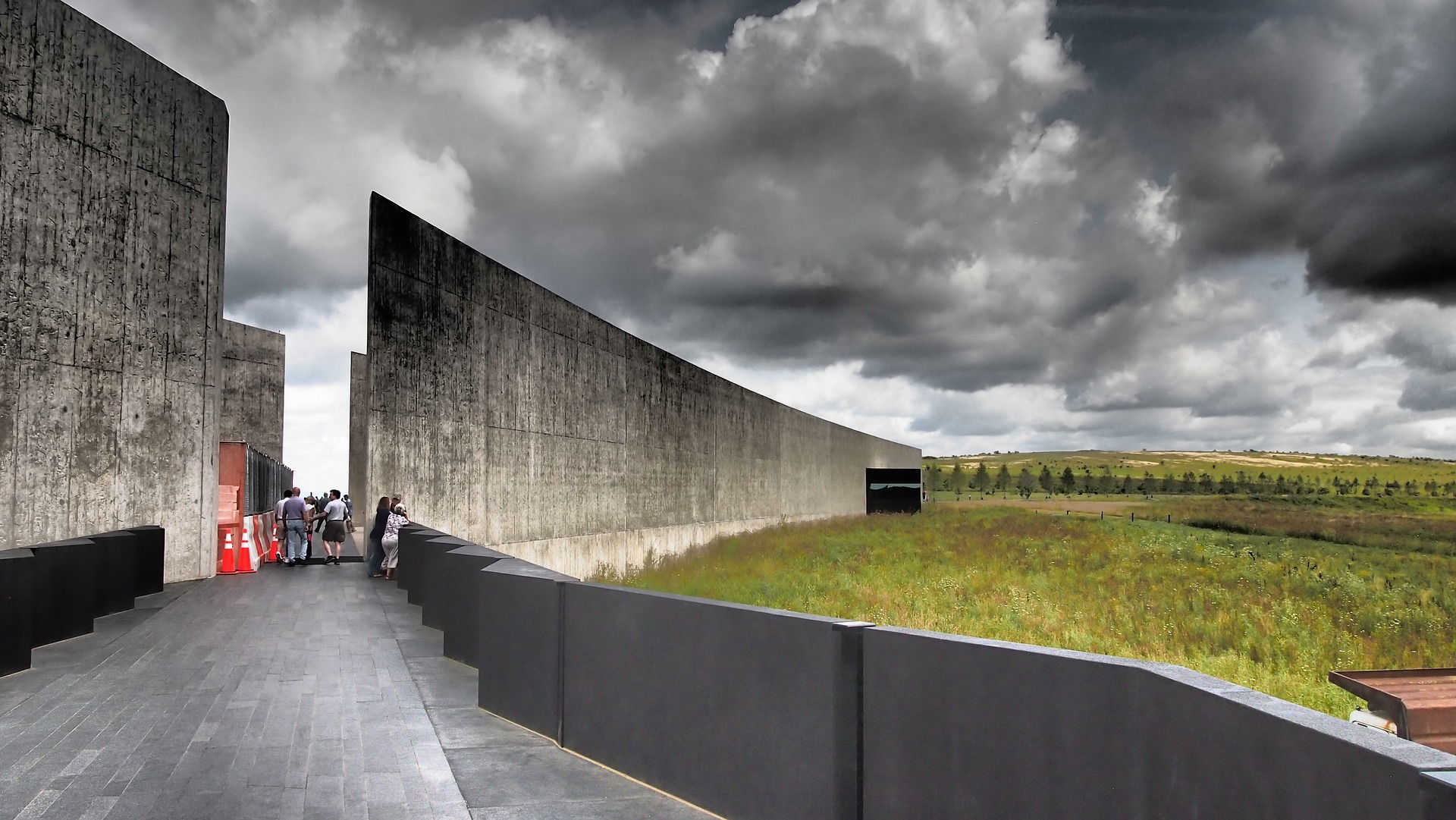 Stories from 9/11 at Flight 93 National Memorial