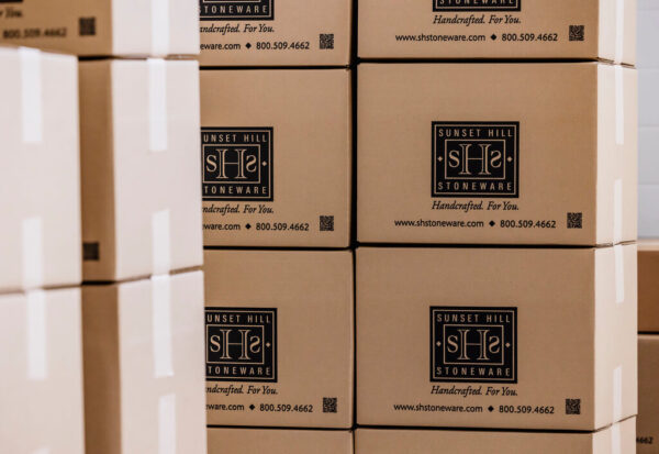 shipping-boxes-of-custom-branded-mugs-from-sunset-hill-stonware