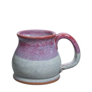 The Potbelly - Amethyst Horizon Glaze