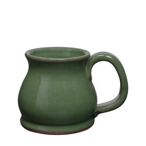 The Potbelly - Lily Pad Glaze