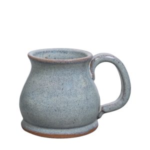The Potbelly - Robins Egg Glaze