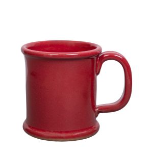 Executive Slim - Red Glaze
